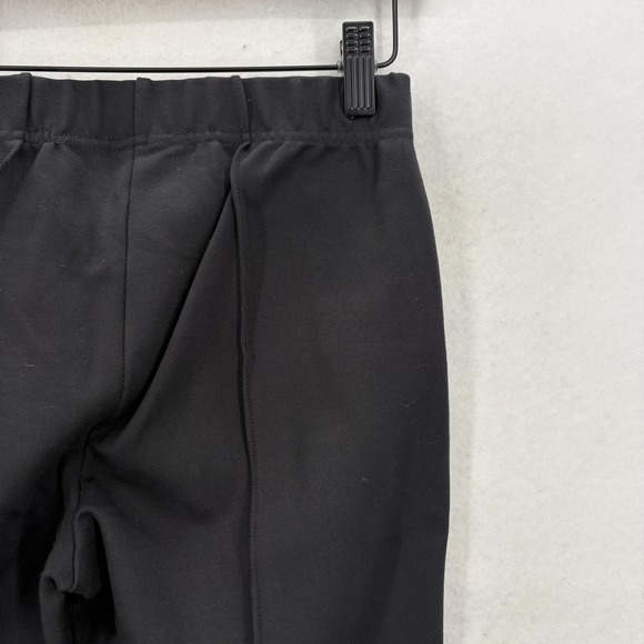 Lilly Pulitzer Pants Womens Small Black High Rise Ponte Leggings Stretch Ankle - Picture 12 of 15